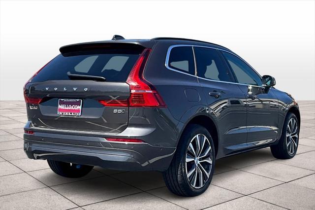 used 2022 Volvo XC60 car, priced at $35,818