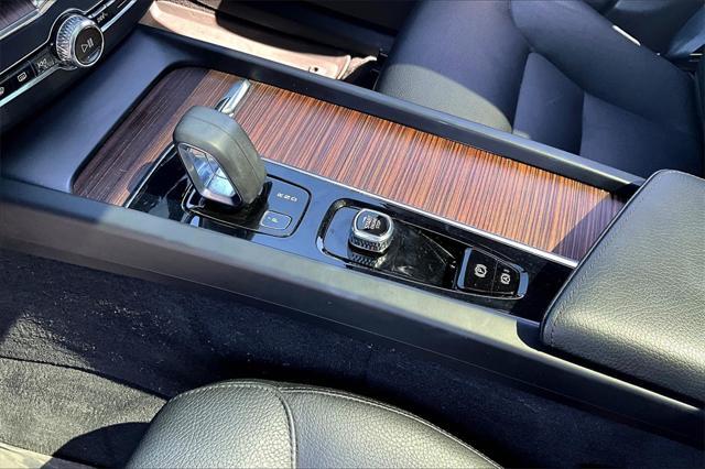 used 2022 Volvo XC60 car, priced at $35,818