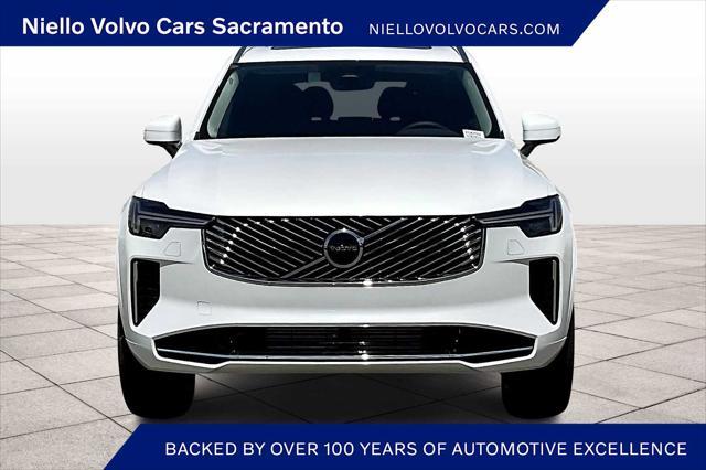 new 2025 Volvo XC90 Plug-In Hybrid car, priced at $76,345