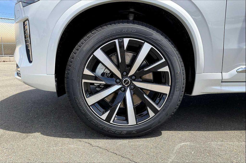 new 2025 Volvo XC90 Plug-In Hybrid car, priced at $76,345