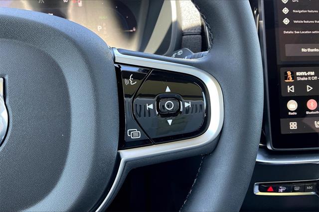 new 2025 Volvo XC90 Plug-In Hybrid car, priced at $76,345