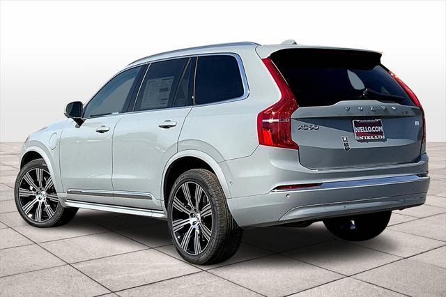 new 2024 Volvo XC90 Recharge Plug-In Hybrid car, priced at $70,757