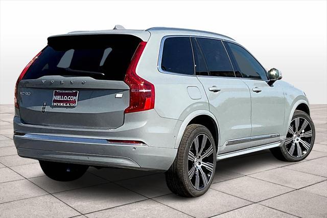 new 2024 Volvo XC90 Recharge Plug-In Hybrid car, priced at $70,757