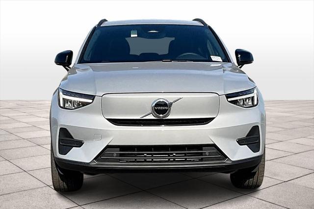 new 2025 Volvo EX40 car, priced at $56,545