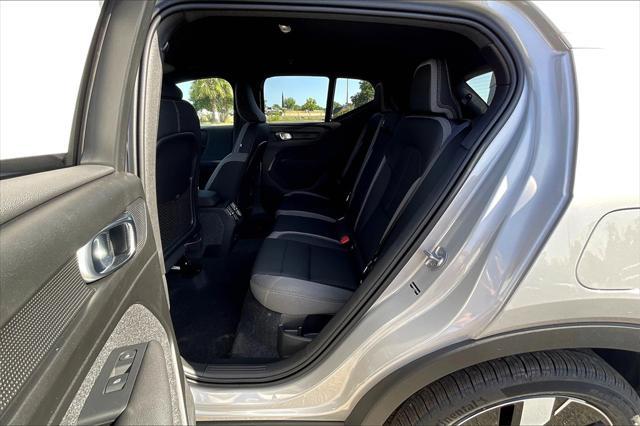 new 2025 Volvo EX40 car, priced at $56,545