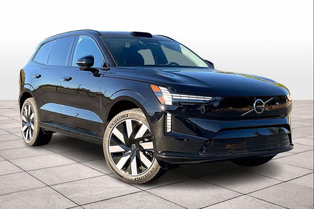 new 2025 Volvo EX90 car, priced at $88,825