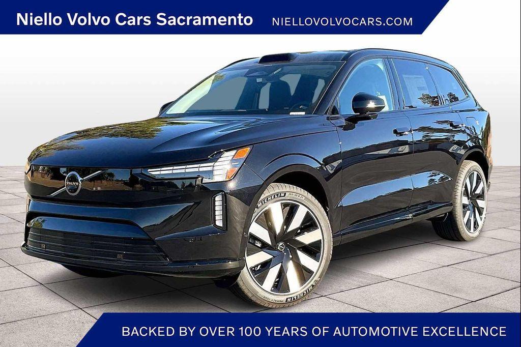 new 2025 Volvo EX90 car, priced at $84,325