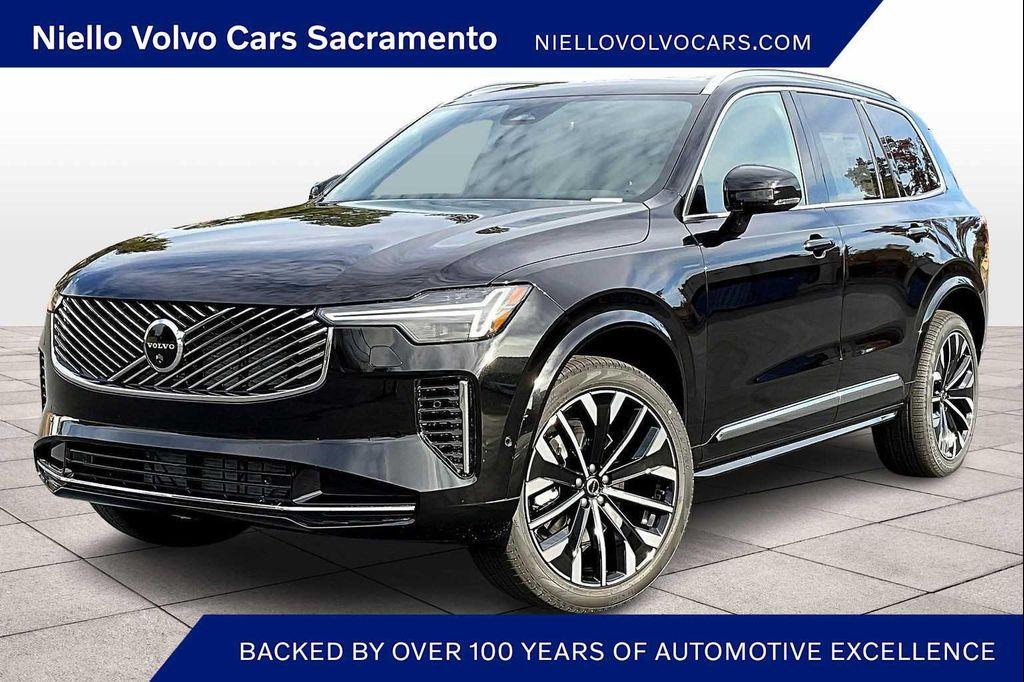 new 2026 Volvo XC90 car, priced at $68,410