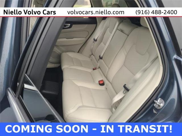 used 2022 Volvo XC60 Recharge Plug-In Hybrid car, priced at $45,961