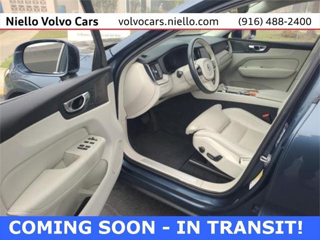 used 2022 Volvo XC60 Recharge Plug-In Hybrid car, priced at $45,961