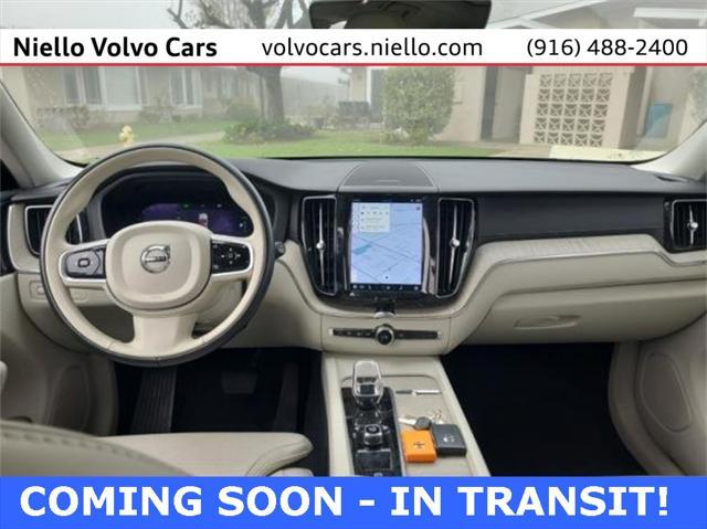 used 2022 Volvo XC60 Recharge Plug-In Hybrid car, priced at $45,961