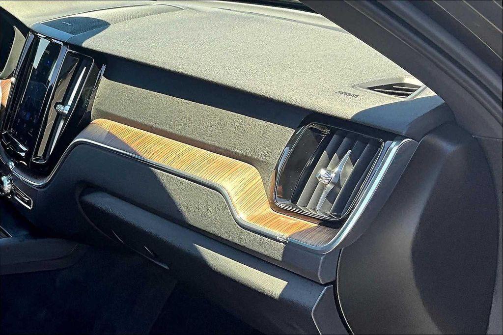 used 2022 Volvo XC60 Recharge Plug-In Hybrid car, priced at $41,360