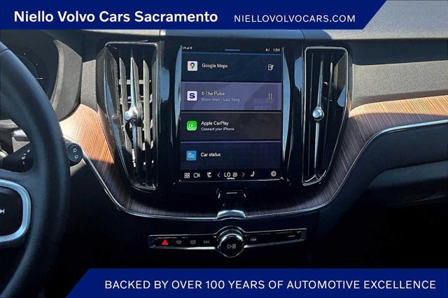 used 2022 Volvo XC60 Recharge Plug-In Hybrid car, priced at $43,460