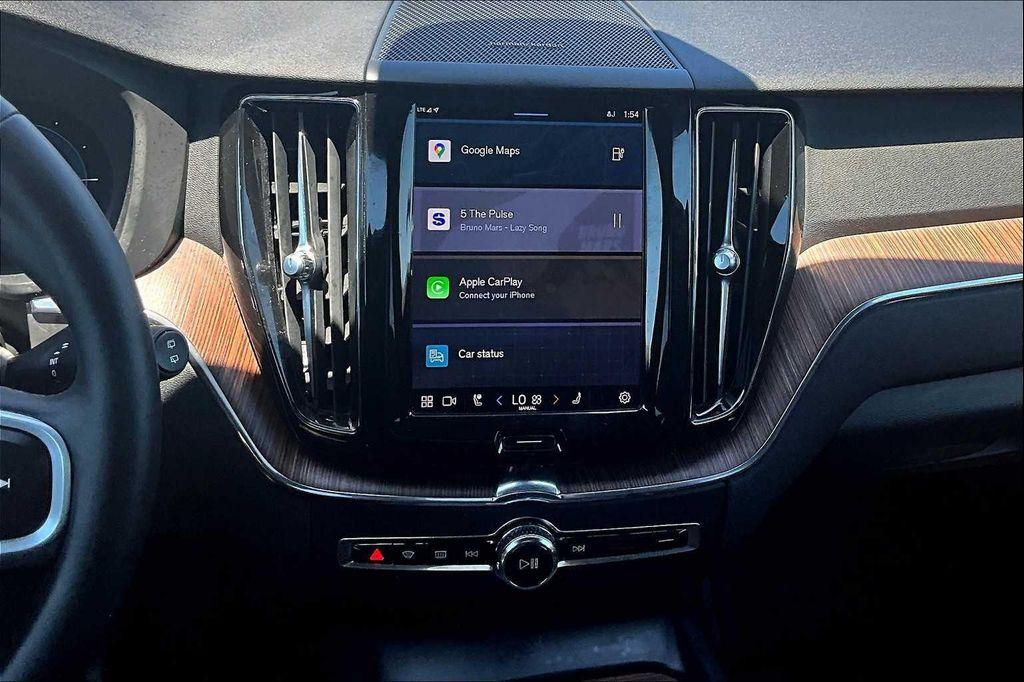 used 2022 Volvo XC60 Recharge Plug-In Hybrid car, priced at $41,360