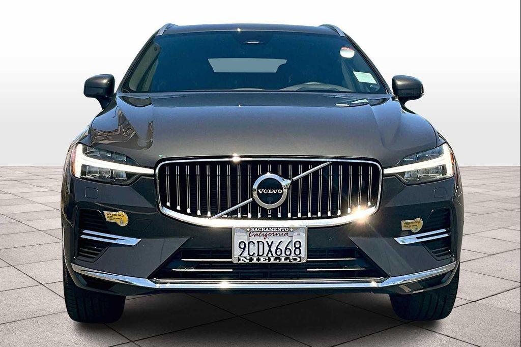 used 2022 Volvo XC60 Recharge Plug-In Hybrid car, priced at $41,360