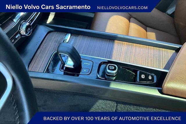 used 2022 Volvo XC60 Recharge Plug-In Hybrid car, priced at $43,460