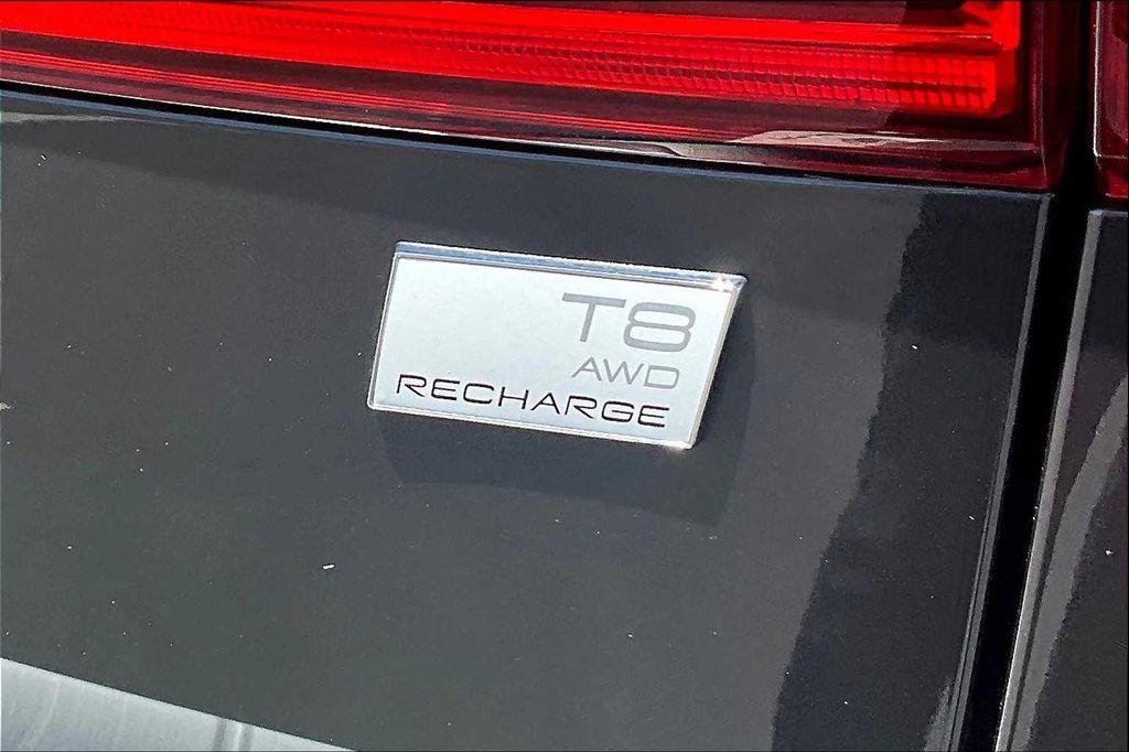 used 2022 Volvo XC60 Recharge Plug-In Hybrid car, priced at $41,360