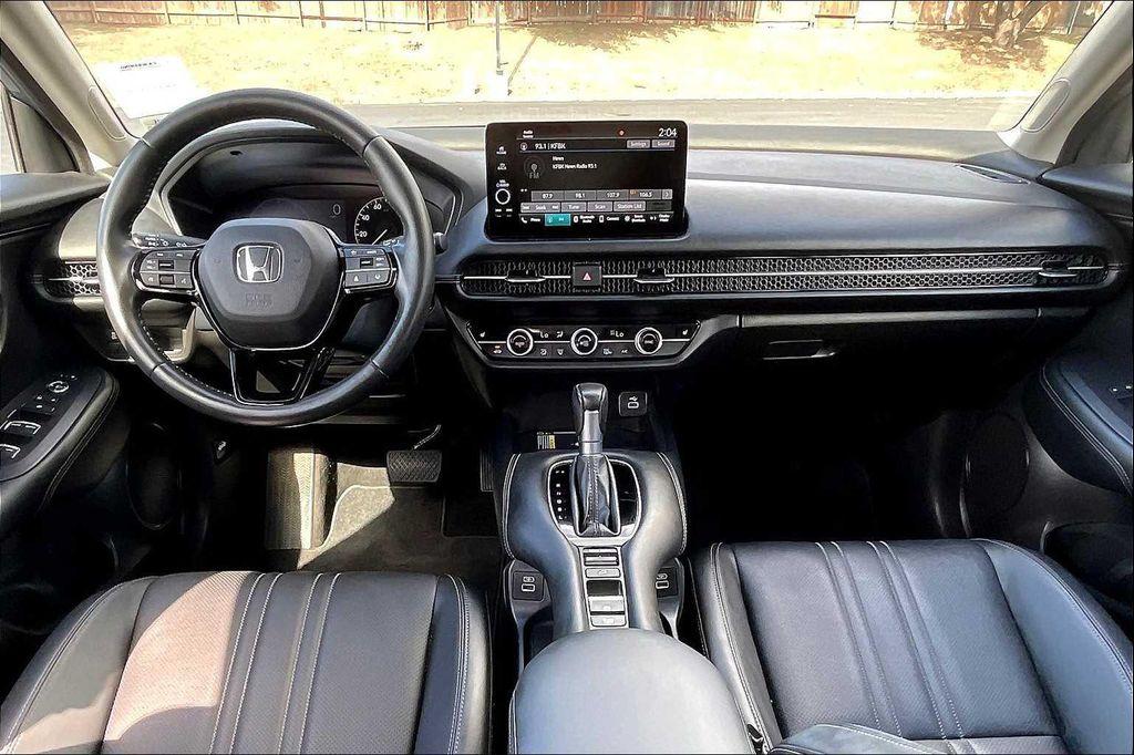 used 2023 Honda HR-V car, priced at $25,398