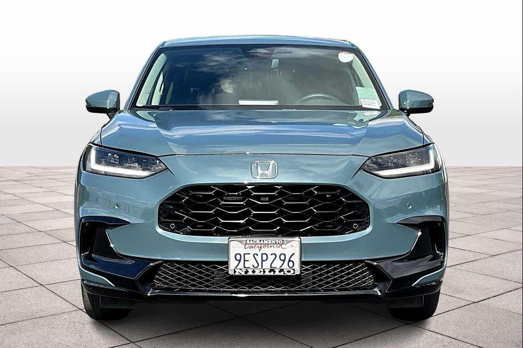 used 2023 Honda HR-V car, priced at $25,398