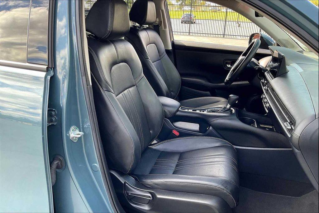 used 2023 Honda HR-V car, priced at $25,398