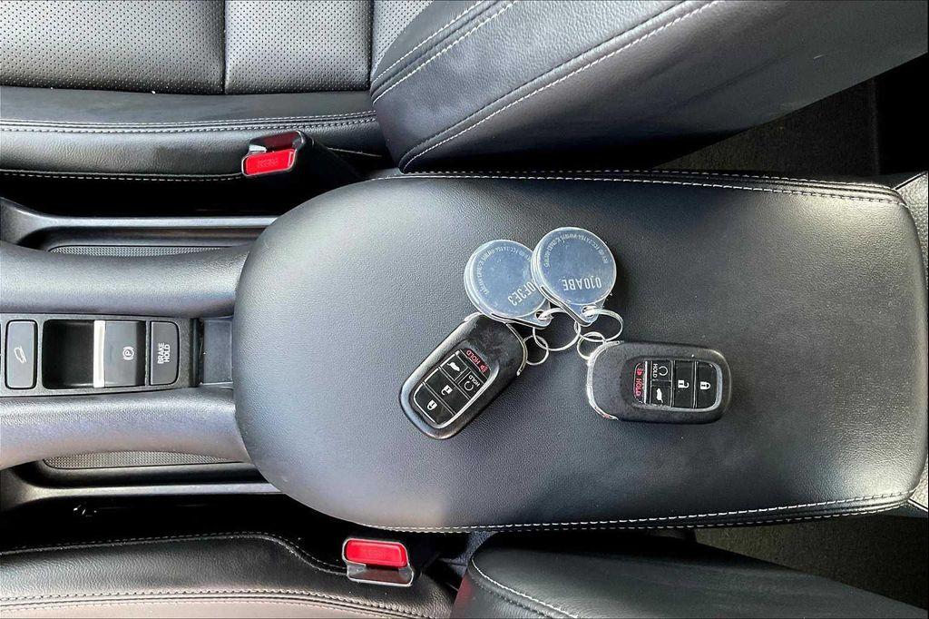 used 2023 Honda HR-V car, priced at $25,398