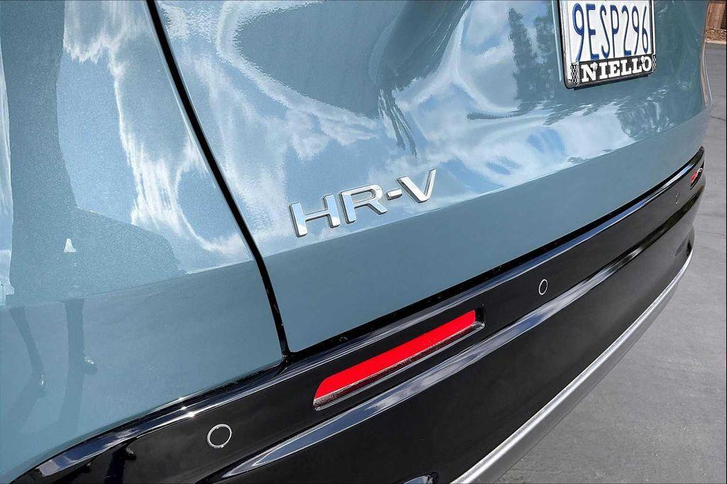 used 2023 Honda HR-V car, priced at $25,398