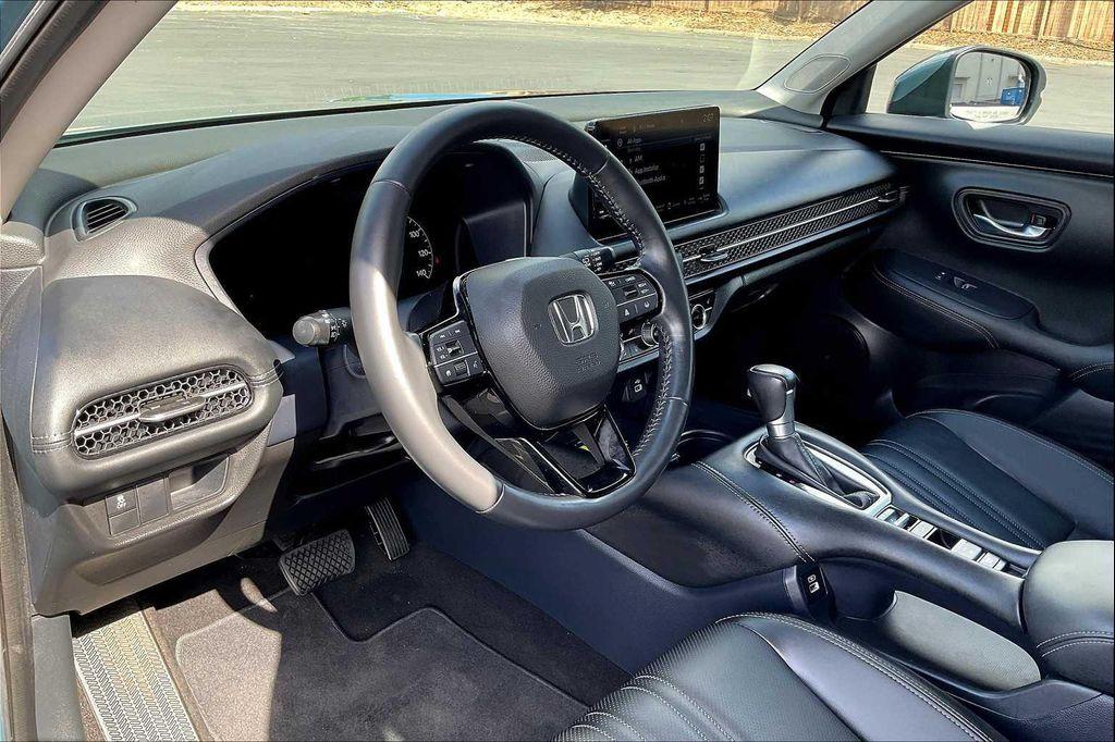 used 2023 Honda HR-V car, priced at $25,398