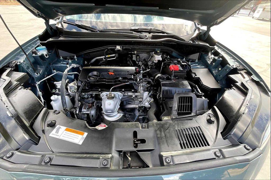 used 2023 Honda HR-V car, priced at $25,398