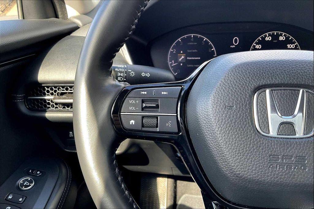 used 2023 Honda HR-V car, priced at $25,398