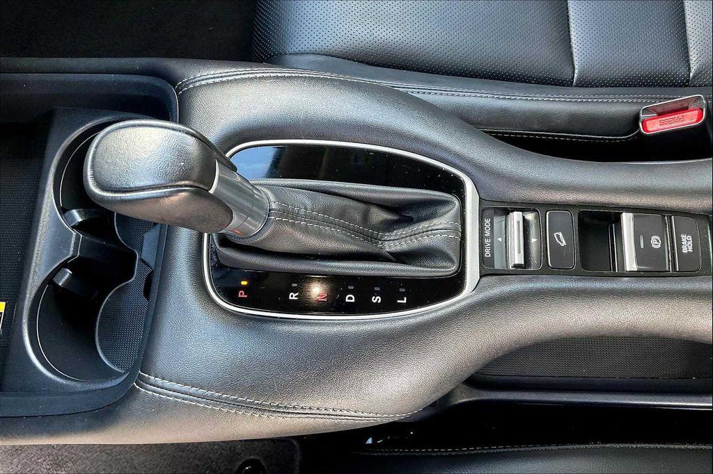 used 2023 Honda HR-V car, priced at $25,398