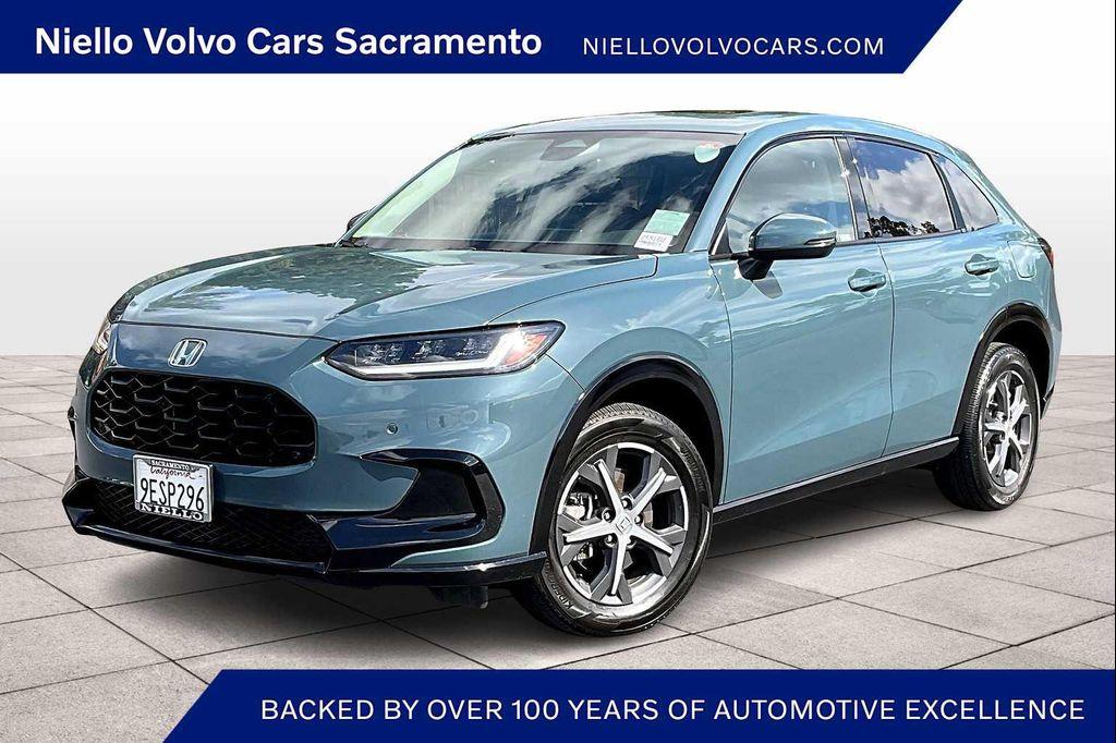 used 2023 Honda HR-V car, priced at $25,398