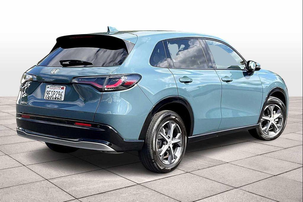 used 2023 Honda HR-V car, priced at $25,398