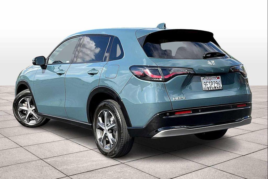 used 2023 Honda HR-V car, priced at $25,398