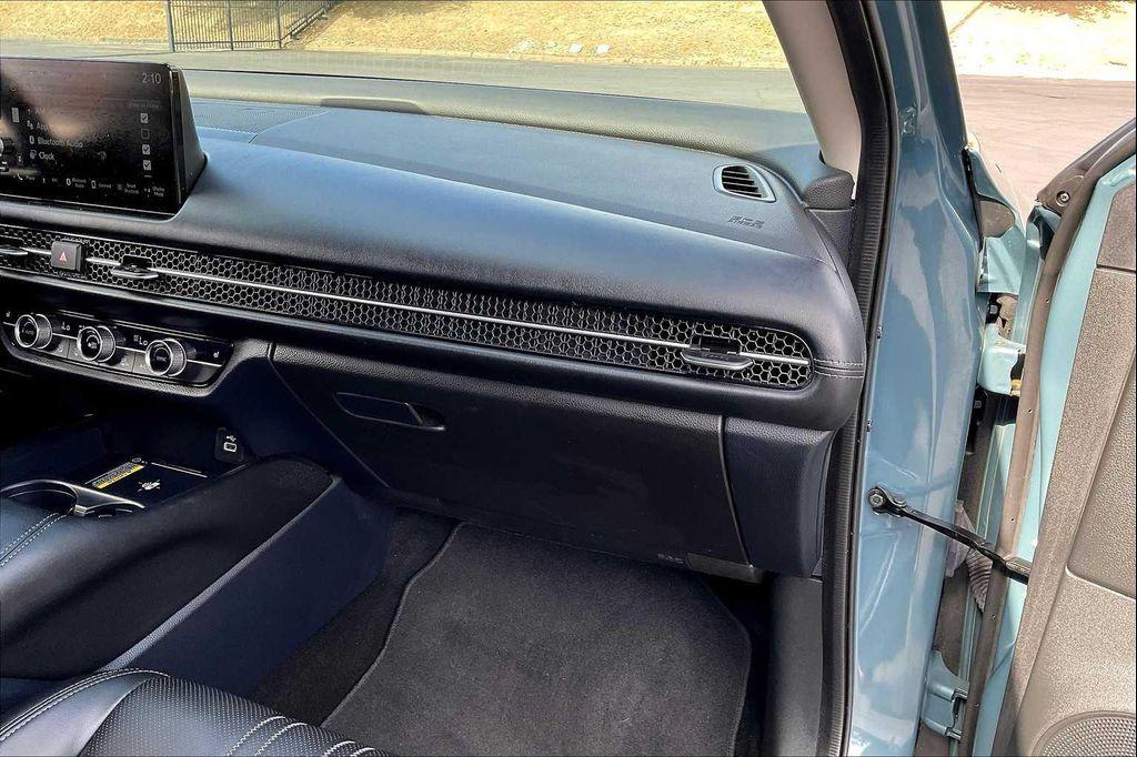 used 2023 Honda HR-V car, priced at $25,398