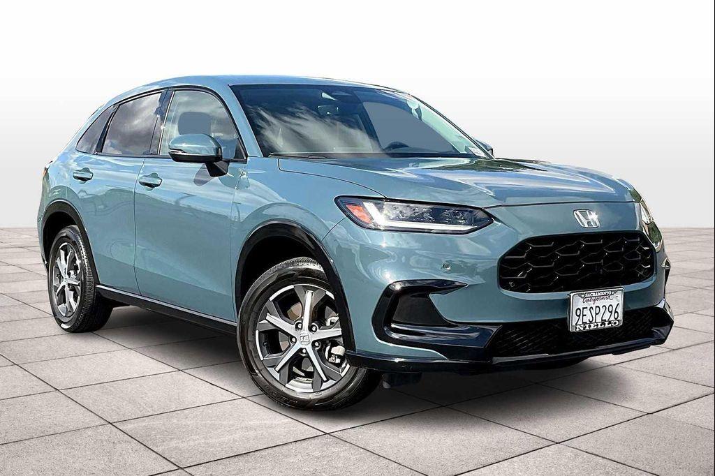 used 2023 Honda HR-V car, priced at $25,398