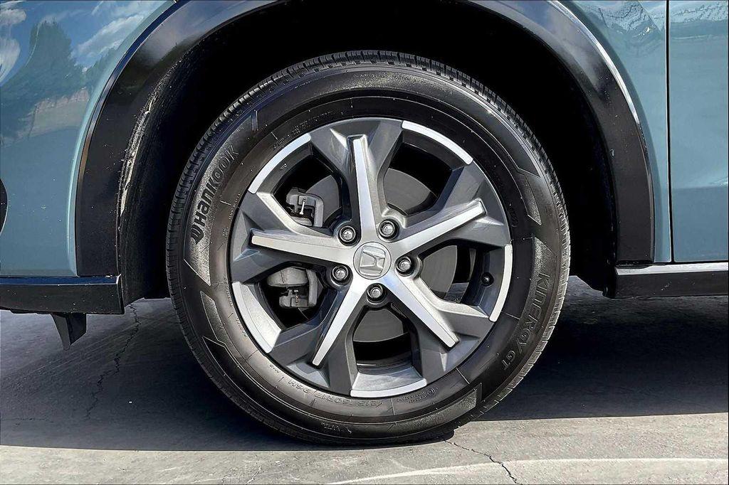 used 2023 Honda HR-V car, priced at $25,398