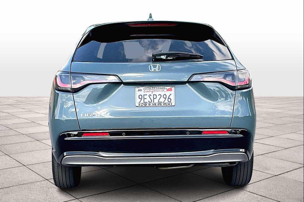 used 2023 Honda HR-V car, priced at $25,398