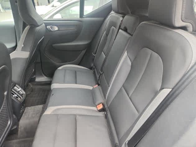 used 2023 Volvo XC40 Recharge Pure Electric car, priced at $33,440