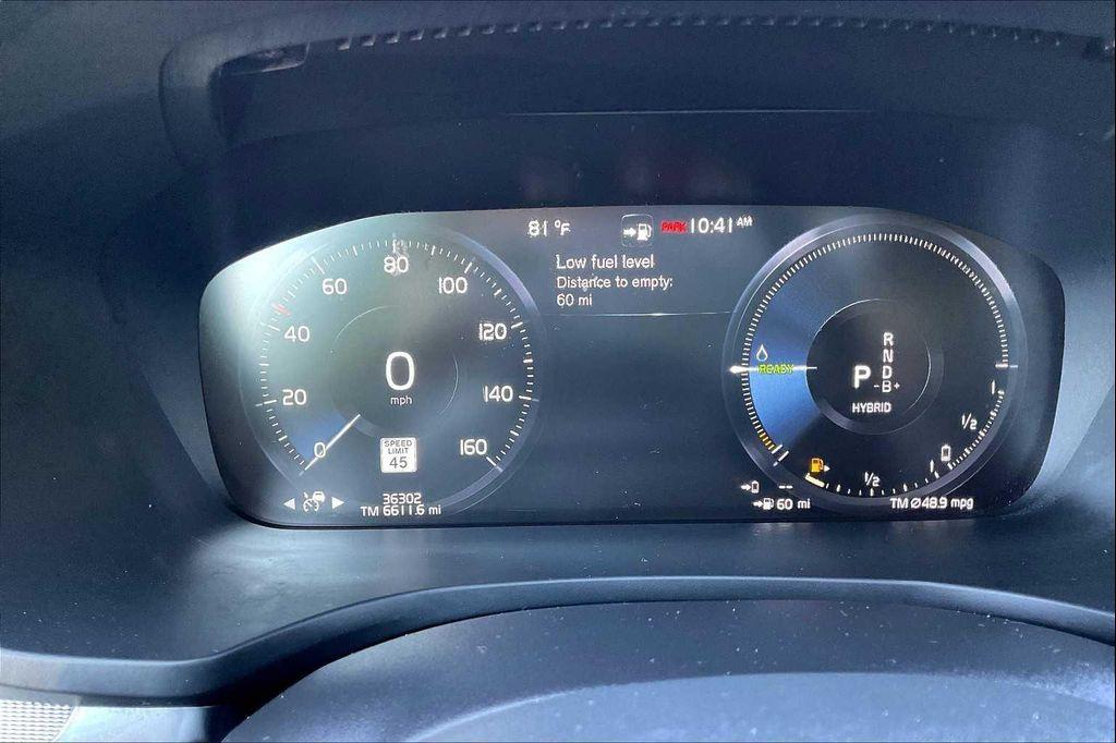 used 2022 Volvo S60 Recharge Plug-In Hybrid car, priced at $35,445