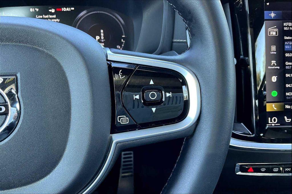 used 2022 Volvo S60 Recharge Plug-In Hybrid car, priced at $35,445