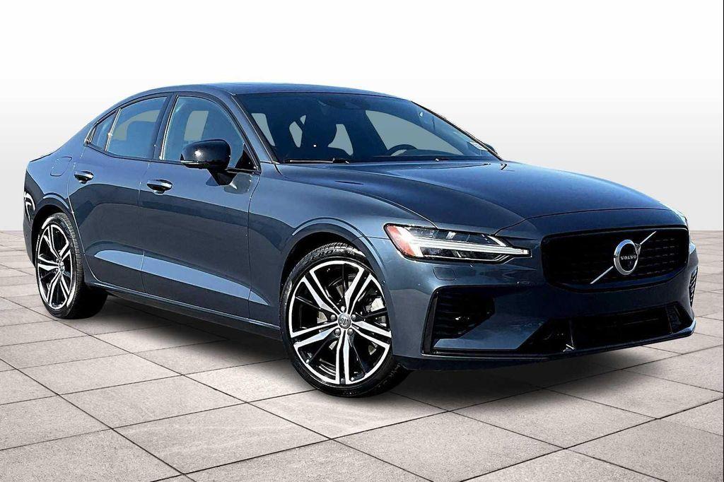 used 2022 Volvo S60 Recharge Plug-In Hybrid car, priced at $35,445