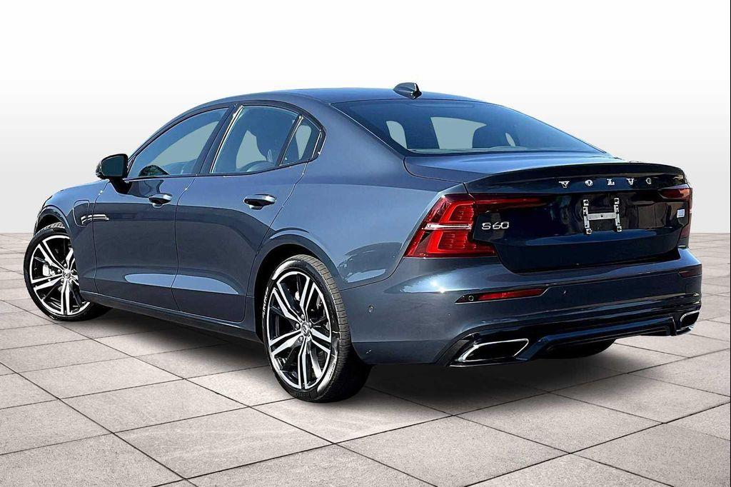 used 2022 Volvo S60 Recharge Plug-In Hybrid car, priced at $35,445
