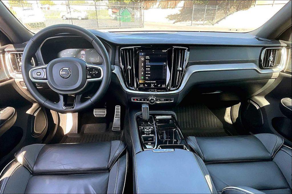 used 2022 Volvo S60 Recharge Plug-In Hybrid car, priced at $35,445