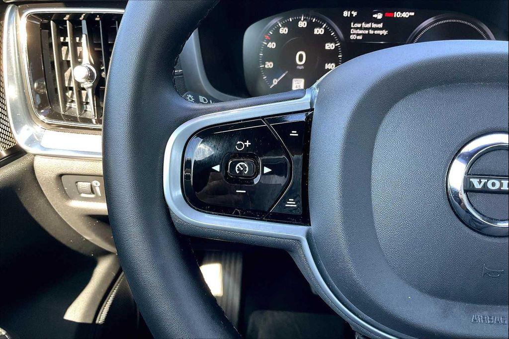used 2022 Volvo S60 Recharge Plug-In Hybrid car, priced at $35,445