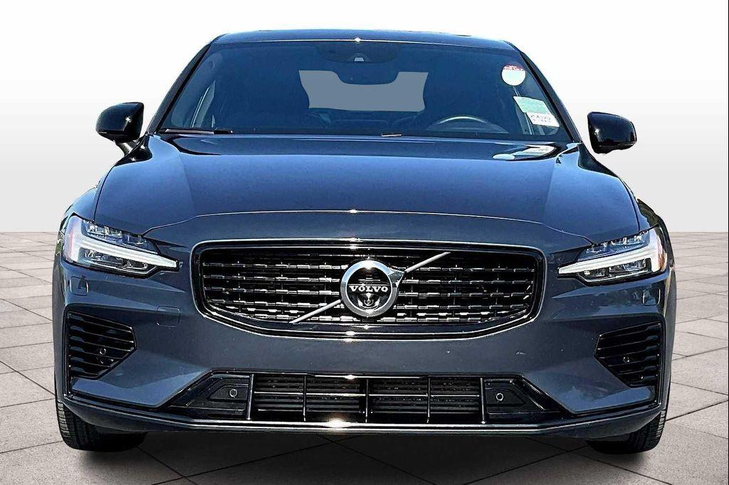 used 2022 Volvo S60 Recharge Plug-In Hybrid car, priced at $35,445