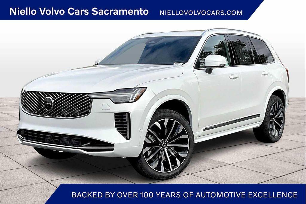 new 2026 Volvo XC90 car, priced at $71,825