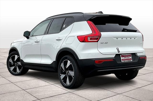 new 2024 Volvo XC40 Recharge Pure Electric car, priced at $52,831