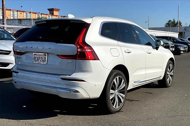 used 2022 Volvo XC60 Recharge Plug-In Hybrid car, priced at $48,641