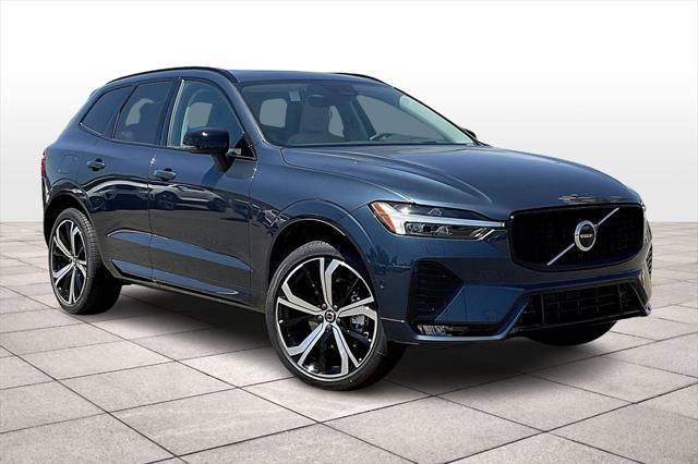 new 2025 Volvo XC60 car, priced at $60,660