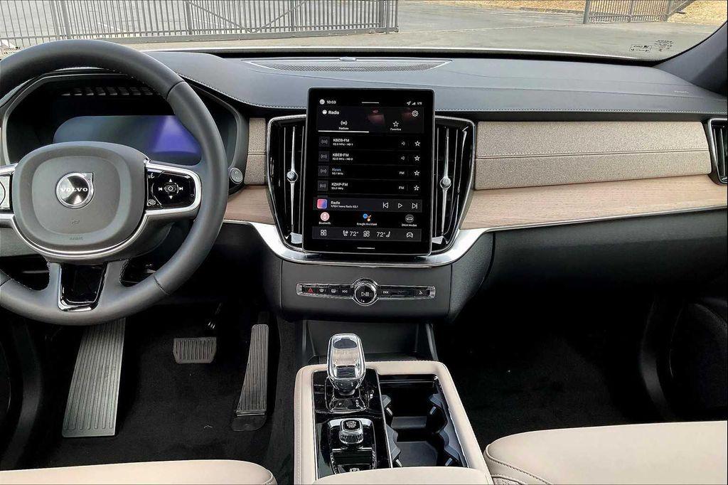 new 2026 Volvo XC90 car, priced at $71,825